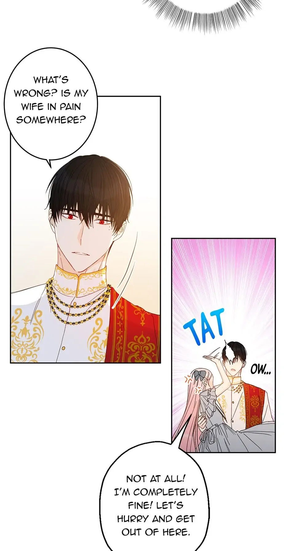 This Is An Obvious Fraudulent Marriage Chapter 24 - page 23